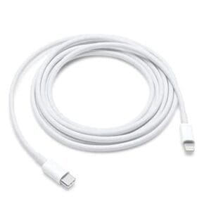 Apple lightning cable (2M)