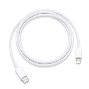 Apple lightning cable (1M)