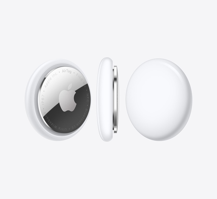 Apple AirTag Pack Of 4 - Image 2