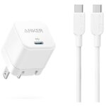 Anker Charger 20W with Type-C Cable
