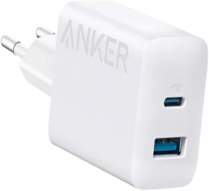Anker Adapter 20W Dual Port IQ - Image 2