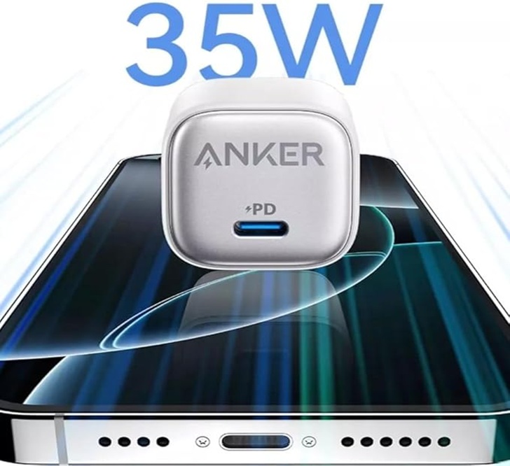 Anker Adapter 35W PD - Image 2
