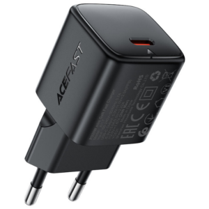 ACEFAST A117 Charger DP20W With Type-C To Lightning Cable