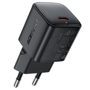 Acefast Charger 30W USB-C To Lightning A118
