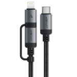 ACEFAST C20-01 Cable Usb-c To Lightning  Usb-c
