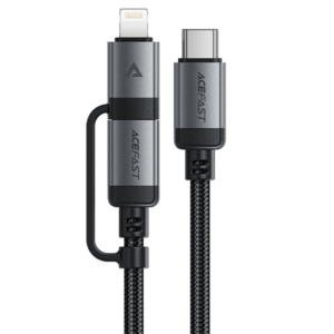 ACEFAST C20-01 Cable Usb-c To Lightning  Usb-c