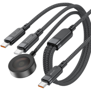 ACEFAST C6-11 Cable 3-In-1 100W