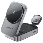 ACEFAST E22 Fast Wireless Charger Desktop Holder