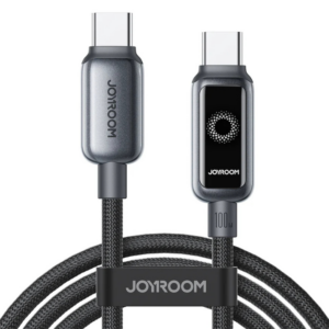 JOYROOM AUTO POWER-OFF USB-C TO USB-C 1.2M 100W PD S-A55