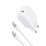 JOYROOM JR-TCF20EU Charger With Usb-c Cable PD 20W