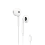 POWERUP X-200 Earbuds Usb-c Connector - White