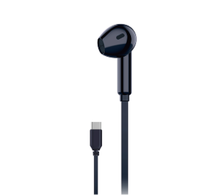 POWERUP X-400T EarPhones Usb-c Connector - Image 2