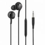 POWERUP X-800 EarPhones 3.5mm Wired - Black