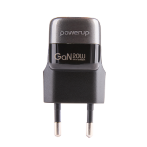 POWERUP G-20W-1 Adapter GAN 20W
