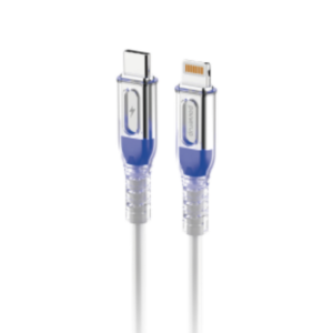 POWERUP SCL-12 Usb-c To Lightning Cable 27W 1M