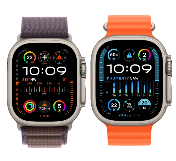 Apple Watch Ultra 2 Natural Ti 49mm