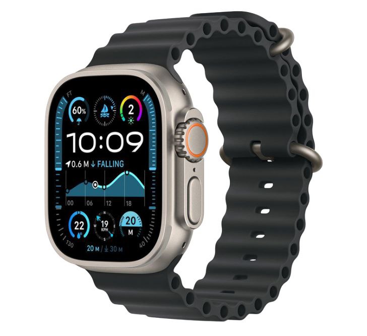 Apple Watch Ultra 2 Natural Ti 49mm - Image 2