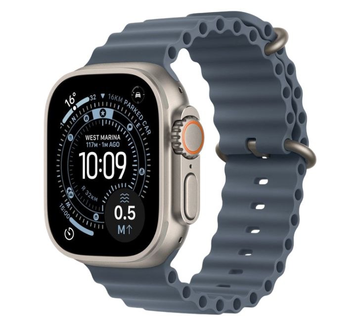 Apple Watch Ultra 2 Natural Ti 49mm - Image 3