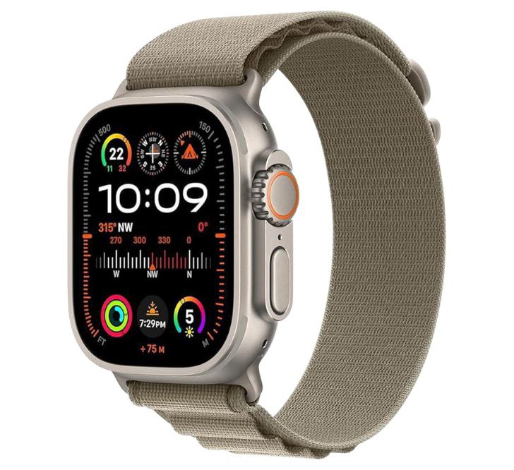 Apple Watch Ultra 2 Natural Ti 49mm - Image 8