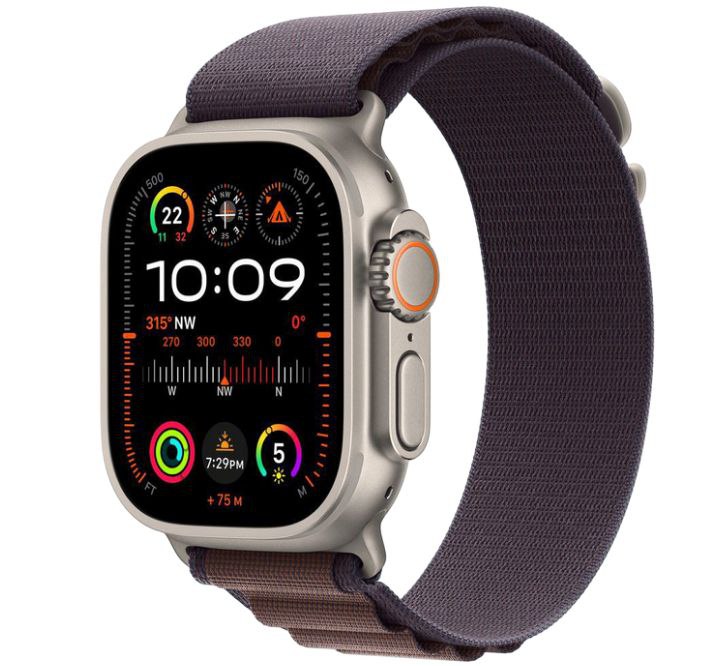 Apple Watch Ultra 2 Natural Ti 49mm - Image 4