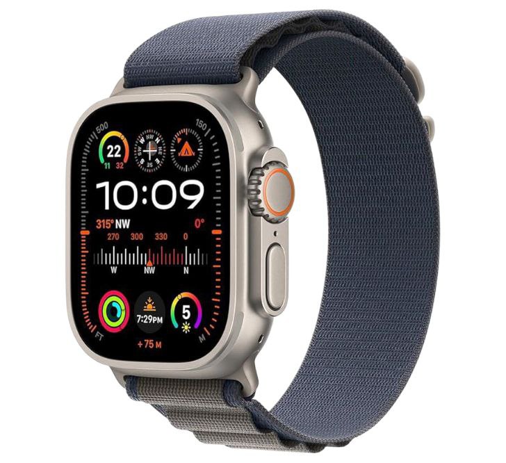 Apple Watch Ultra 2 Natural Ti 49mm - Image 5