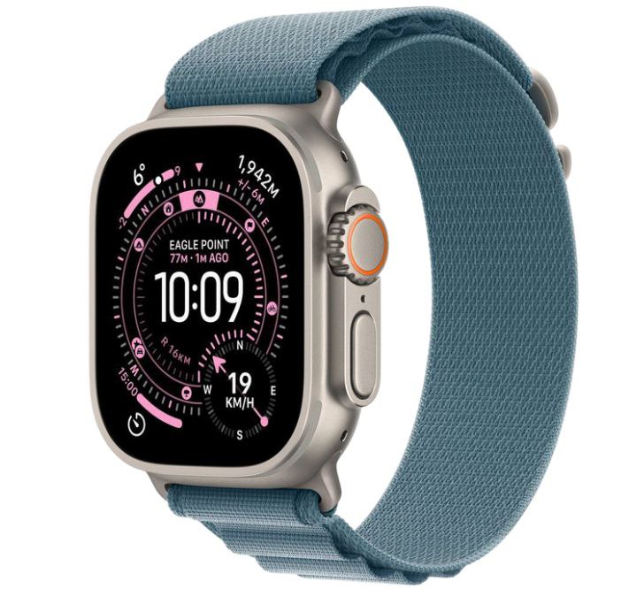 Apple Watch Ultra 2 Natural Ti 49mm - Image 6