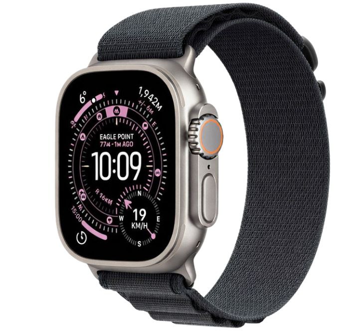 Apple Watch Ultra 2 Natural Ti 49mm - Image 7
