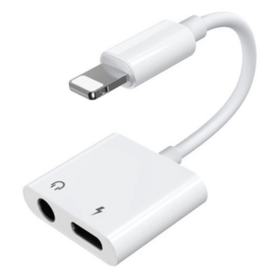 JOYROOM SY104 Double Sides Audio 3.5mm Adapter Headphone