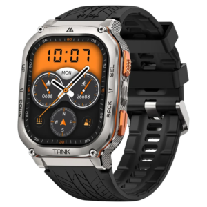 KOSPET TANK M3 ULTRA - Silver