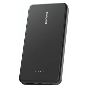RAVPower 10000mah 15W 3-port Power Bank - RP-PB1215