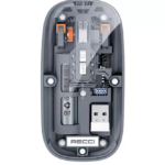 RECCI Space Capsule Wireless Mouse RCS-M01