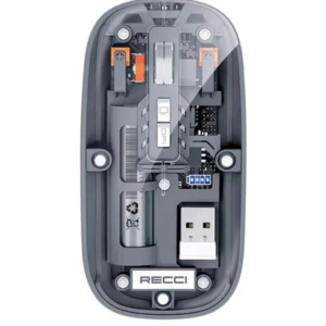 RECCI Space Capsule Wireless Mouse RCS-M01
