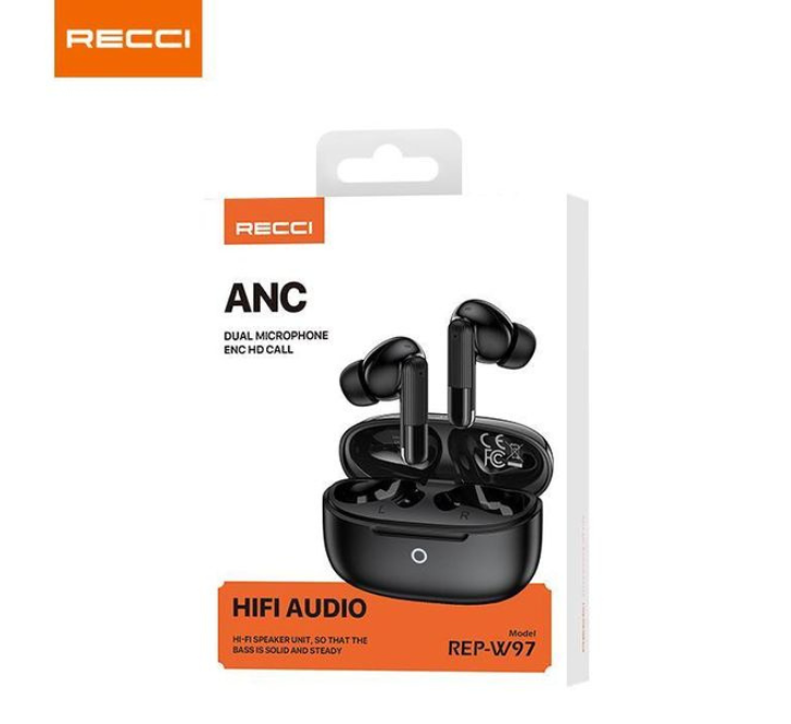 RECCI Wireless Earbuds REP-W97 - Image 4