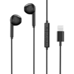 RAVPower Wired Earphone with Lightning Connector - RP-BH1005
