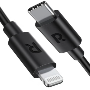 RAVPower TYPE-C To Lighting Nylon 1M MFI - RP-CB1016