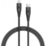 RAVPower Type-C to Lightning Cable 2m - RP-CB1018