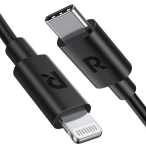 RAVPower Type-C to Lightning Cable 2m TPE - RP-CB1020