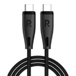 RAVPower Fast Charging 60W C-C cable 1.2M 3A -  RP-CB1037