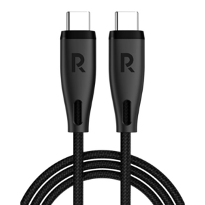 RAVPower Fast Charging 60W C-C cable 1.2M 3A -  RP-CB1037