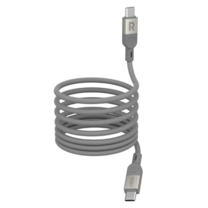 RAVPower Type-C to Type-C Cable 2m  3A 60W - RP-CB1039