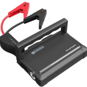 RAVPower 18000mAh 600A Peak Current Element Car Jump Starter - RP-PB053