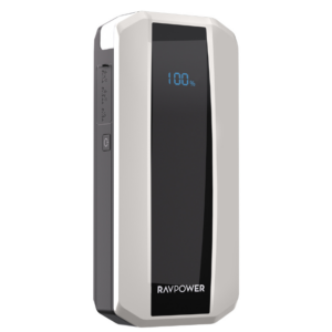 RAVPower 11000Mah 40Wh Jump Starter - RP-PB1225