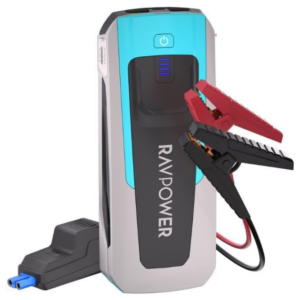 RAVPOWER 16000mAh jump starter - RP-PB1226