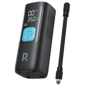 RAVPower Air Compressor Portable Smart With Power Bank 7500mAh RP-PB1233