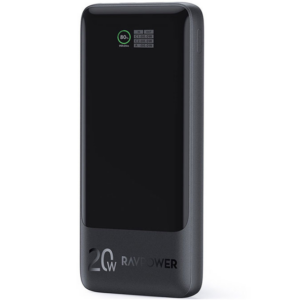 RAVPower PD Pioneer 10000mAh 20W Power Bank - RP-PB1237