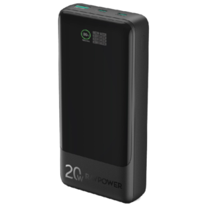 RAVPower PD Pioneer 20000mAh 20W Power Bank - RP-PB1238