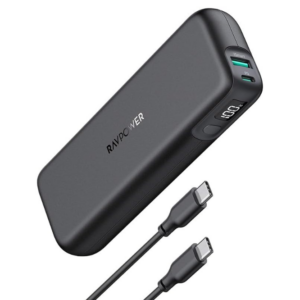 RAVPower Power Bank Global 15000mAh 30W 2-Port  - RP-PB203