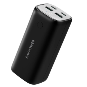 RAVPower PowerBank PD 70W 20000mAh 4-Port  RP-PB208 Pro