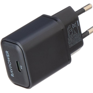 RAVPower Wall Charger PD Pioneer GaN USB-C 20W - RP-PC1098