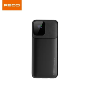 RECCI High Power Fast Charging Power Bank 10,000mAh RPB-P67